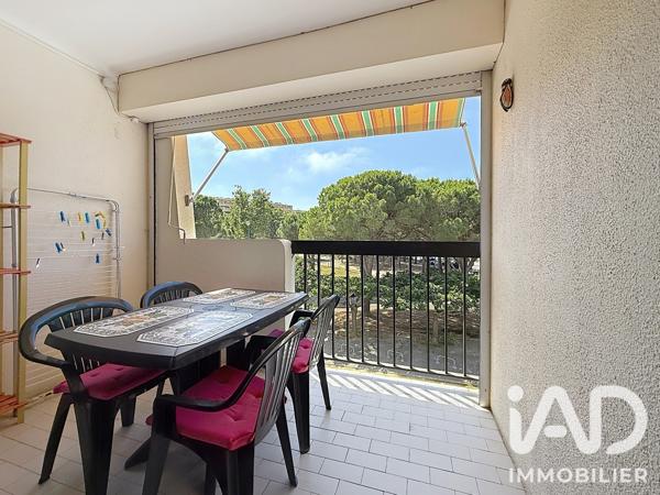 Appartement à vendre 2 pièces 29 m² Saint-Cyprien