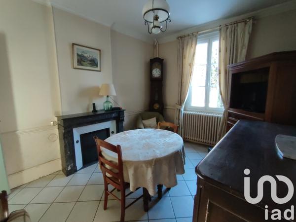 Maison à vendre 7 pièces 144 m² Chartres