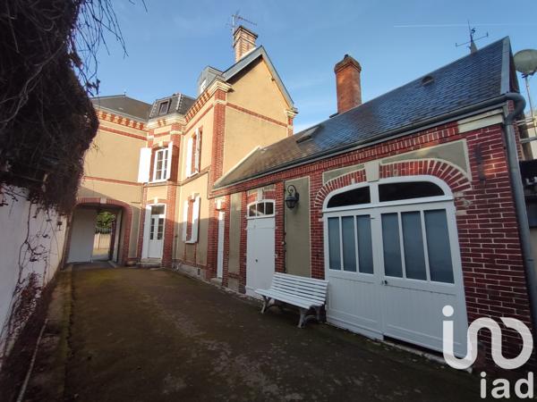 Maison à vendre 7 pièces 144 m² Chartres