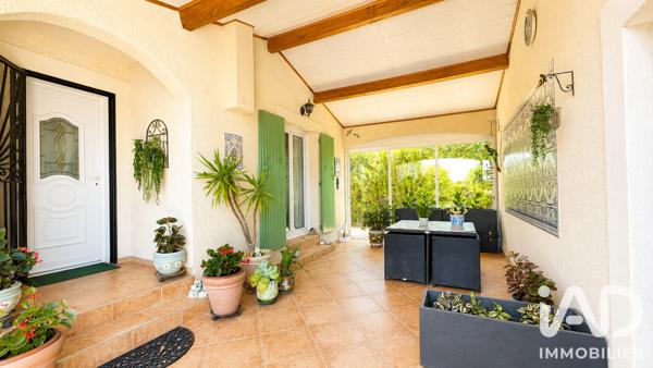 Maison à vendre 5 pièces 144 m² Poulx
