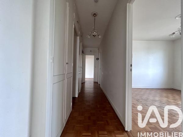 Appartement à vendre 4 pièces 124 m² Orléans