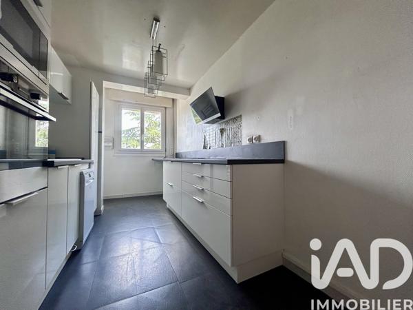 Appartement à vendre 4 pièces 124 m² Orléans