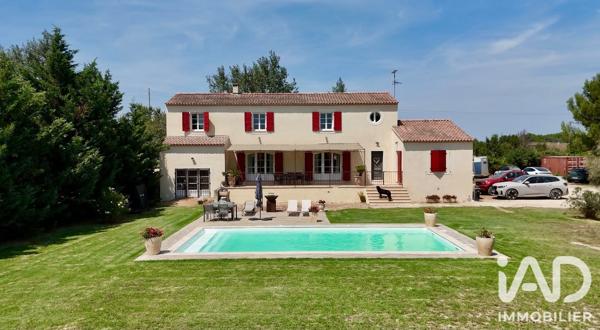 Maison à vendre 5 pièces 176,41 m² Saint-Gilles