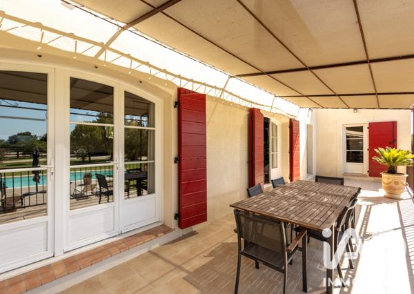 Maison à vendre 5 pièces 176,41 m² Saint-Gilles