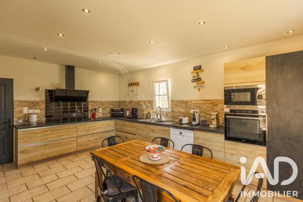 Maison à vendre 5 pièces 176,41 m² Saint-Gilles