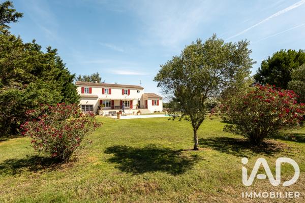 Maison à vendre 5 pièces 176,41 m² Saint-Gilles