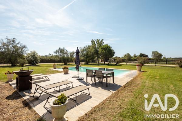 Maison à vendre 5 pièces 176,41 m² Saint-Gilles