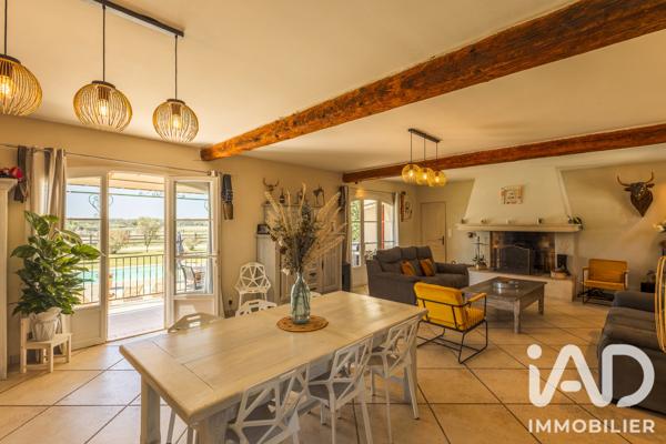 Maison à vendre 5 pièces 176,41 m² Saint-Gilles