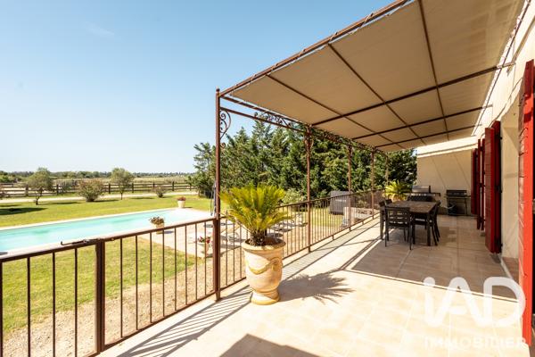 Maison à vendre 5 pièces 176,41 m² Saint-Gilles