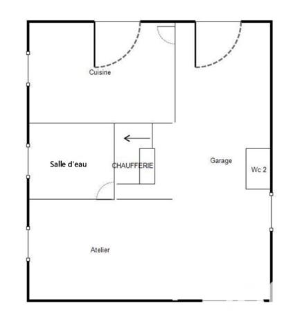 Maison à vendre 7 pièces 167 m² Aignan