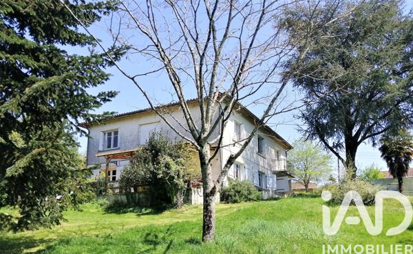 Maison à vendre 7 pièces 167 m² Aignan