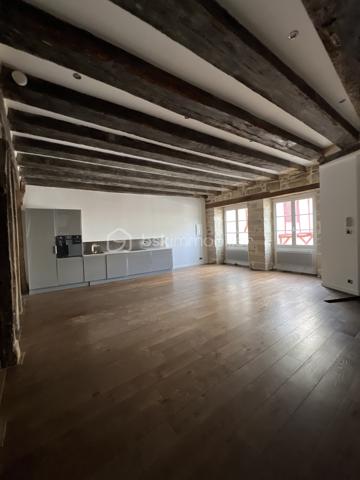 Appartement de 56 m²