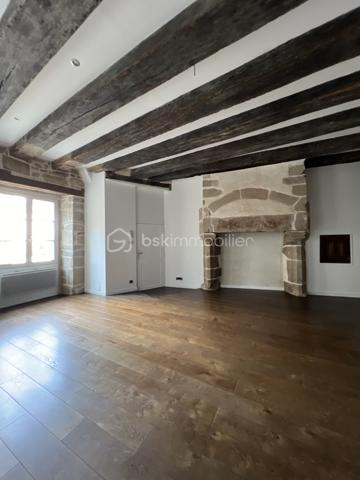 Appartement de 56 m²