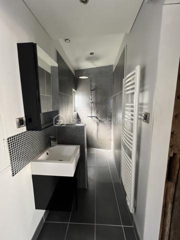 Appartement de 56 m²