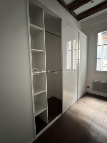 Appartement de 56 m²