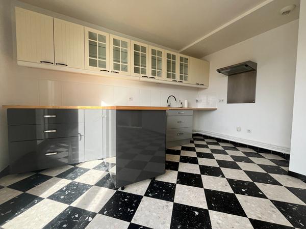 Appartement Dourdan 4 pièce(s) !