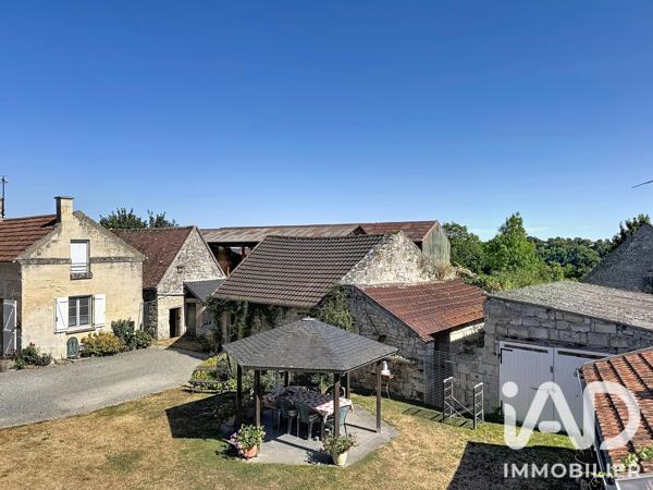 Maison à vendre 11 pièces 266 m² Vez
