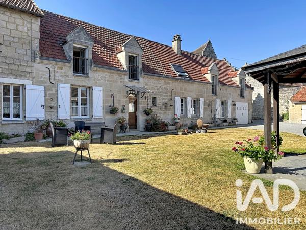 Maison à vendre 11 pièces 266 m² Vez