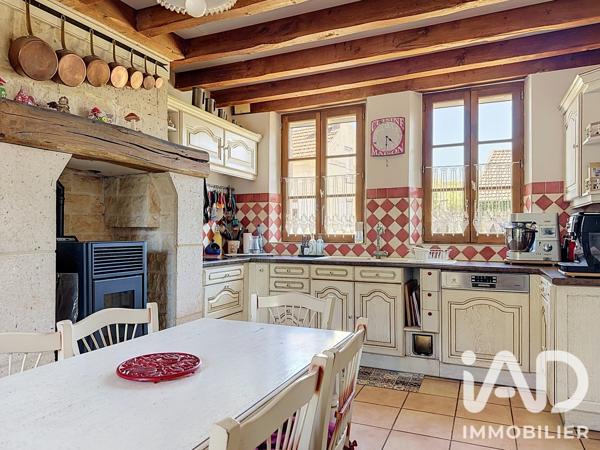 Maison à vendre 11 pièces 266 m² Vez
