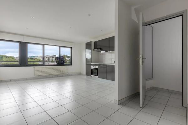Appartement à vendre 2 pièces 46.45m² Montbéliard (25200)