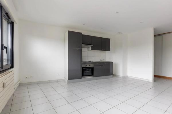 Appartement à vendre 2 pièces 46.45m² Montbéliard (25200)