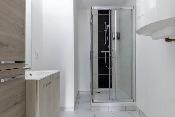 Appartement à vendre 2 pièces 46.45m² Montbéliard (25200)