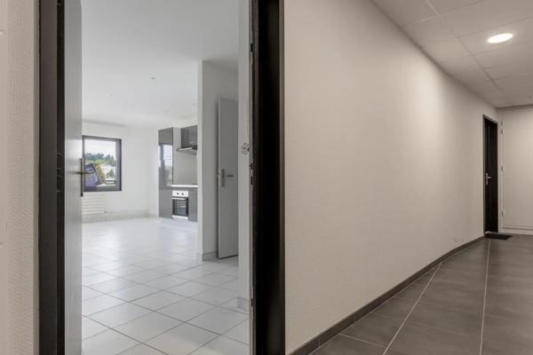 Appartement à vendre 2 pièces 46.45m² Montbéliard (25200)