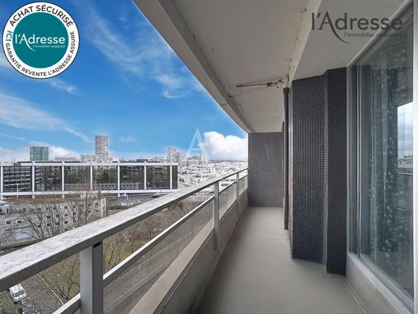 PUTEAUX ? Tour EVE ? Esplanade de La Défense 4 pièces 108 m2