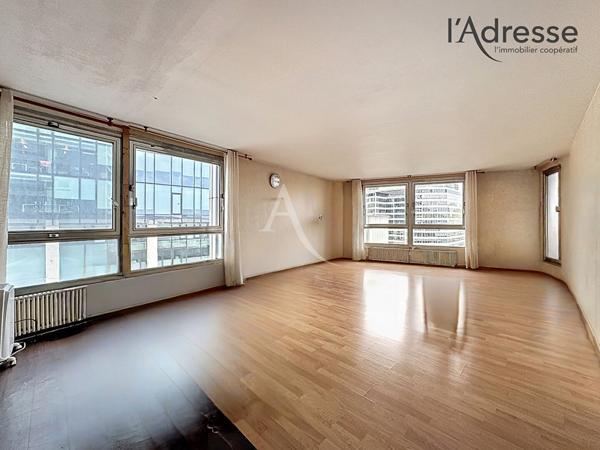 PUTEAUX ? Tour EVE ? Esplanade de La Défense 4 pièces 108 m2