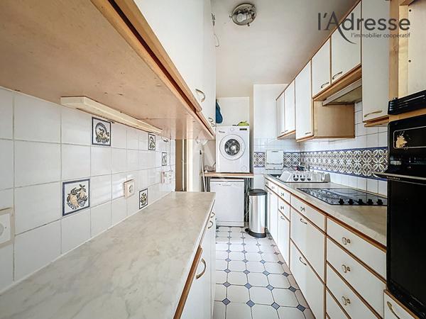 PUTEAUX ? Tour EVE ? Esplanade de La Défense 4 pièces 108 m2