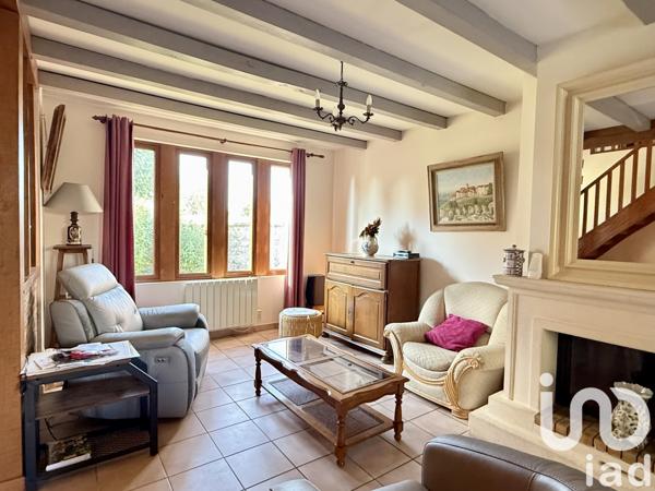 Maison à vendre 4 pièces 111 m² Le Perray-en-Yvelines