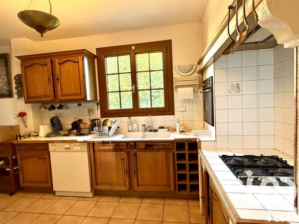 Maison à vendre 4 pièces 111 m² Le Perray-en-Yvelines