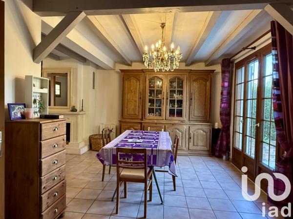Maison à vendre 4 pièces 111 m² Le Perray-en-Yvelines