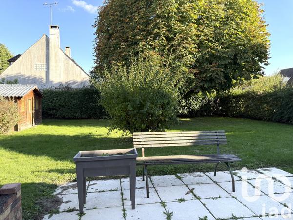 Maison à vendre 4 pièces 111 m² Le Perray-en-Yvelines