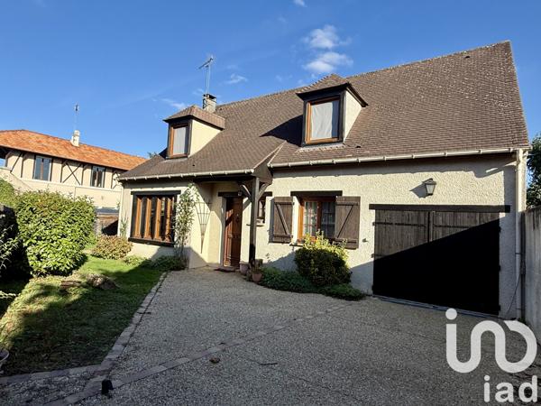 Maison à vendre 4 pièces 111 m² Le Perray-en-Yvelines
