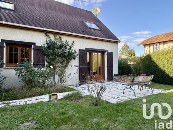 Maison à vendre 4 pièces 111 m² Le Perray-en-Yvelines