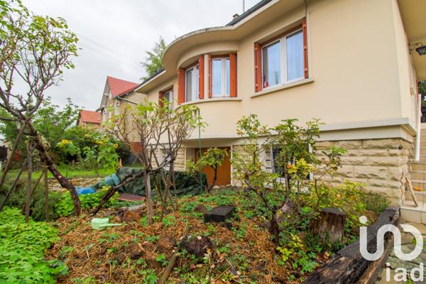 Maison à vendre 3 pièces 64 m² Achères