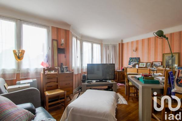 Maison à vendre 3 pièces 64 m² Achères