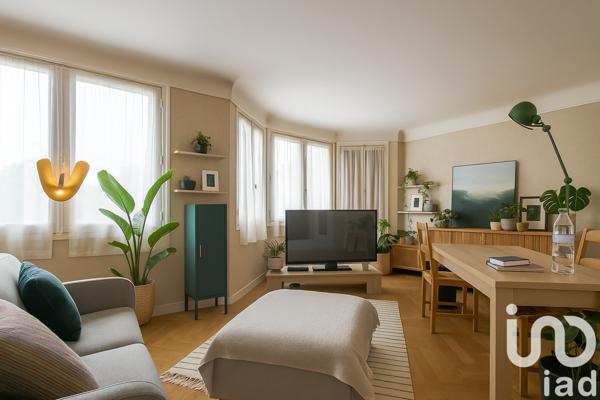 Maison à vendre 3 pièces 64 m² Achères