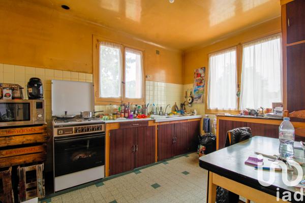 Maison à vendre 3 pièces 64 m² Achères
