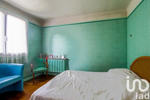 Maison à vendre 3 pièces 64 m² Achères