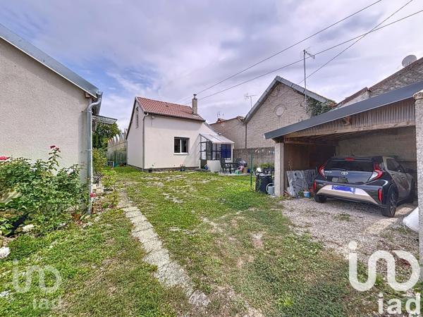 Maison à vendre 2 pièces 43 m² Troyes