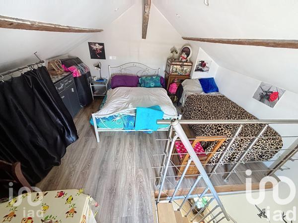 Maison à vendre 2 pièces 43 m² Troyes