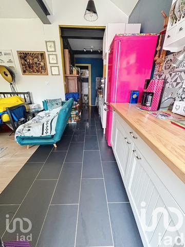 Maison à vendre 2 pièces 43 m² Troyes