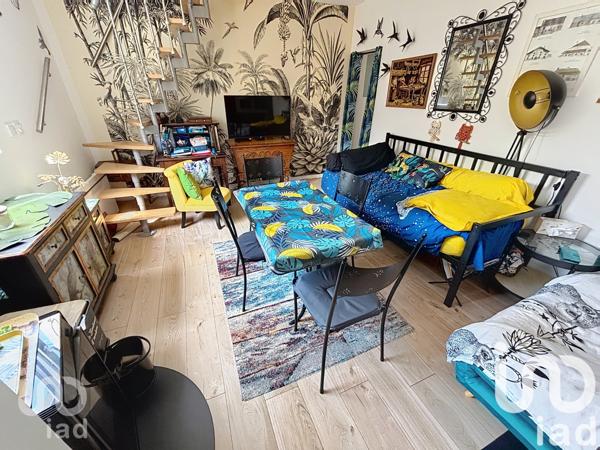 Maison à vendre 2 pièces 43 m² Troyes