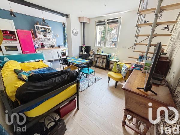 Maison à vendre 2 pièces 43 m² Troyes