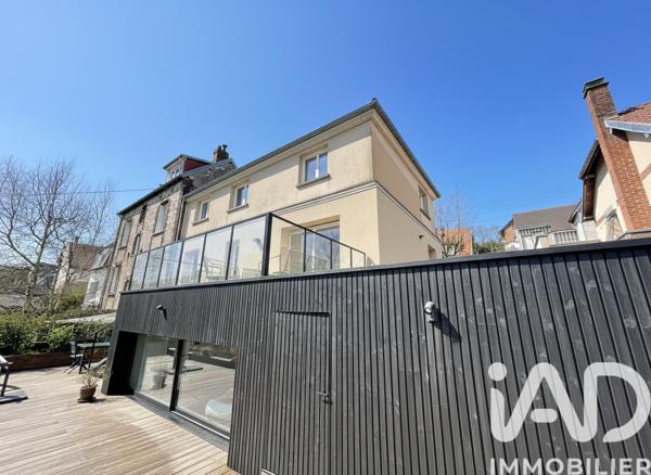 Maison à vendre 6 pièces 189 m² Rouen