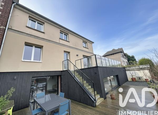 Maison à vendre 6 pièces 189 m² Rouen