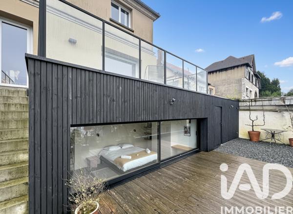 Maison à vendre 6 pièces 189 m² Rouen