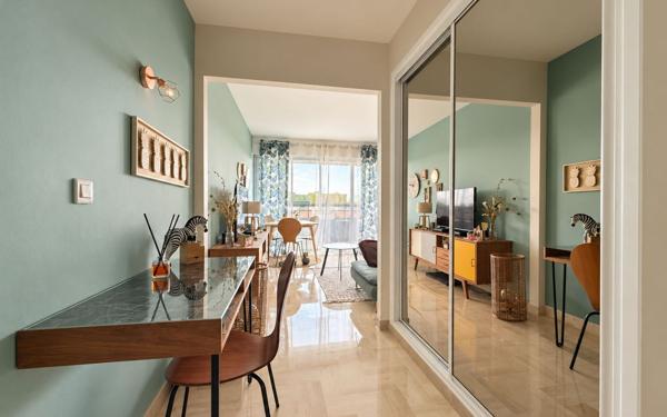 Appartement à vendre